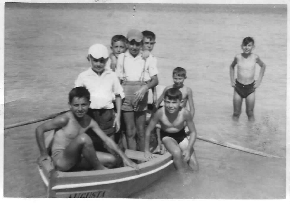 fiorini dino al mare